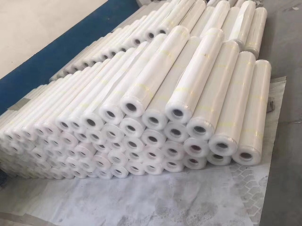 非瀝青基防水卷材